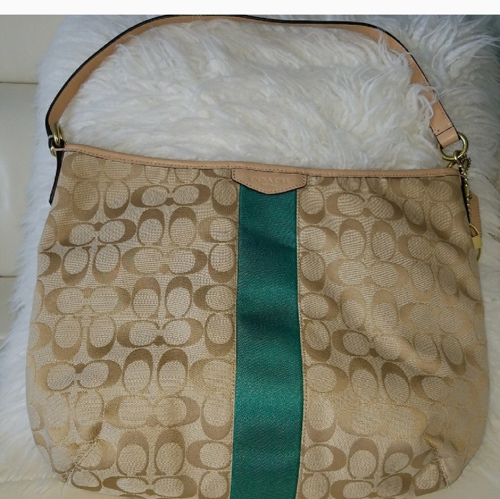 Like NEW Coach Handbag